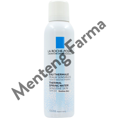 La Roche Posay Thermal Spring Water 150 mL - Cairan Spray Untuk Menyegarkan Kulit - Menteng Farma