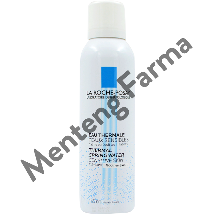 La Roche Posay Thermal Spring Water 150 mL - Cairan Spray Untuk Menyegarkan Kulit - Menteng Farma