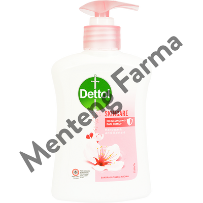 Dettol Handwash Skincare - 245 ML - Menteng Farma