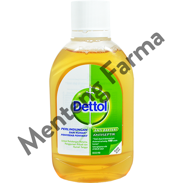 Dettol Antiseptik 95 ML - Menteng Farma