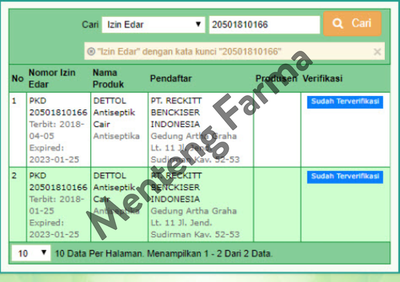 Dettol Antiseptik 750 ML - Menteng Farma