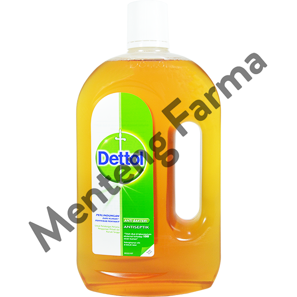 Dettol Antiseptik 750 ML - Menteng Farma