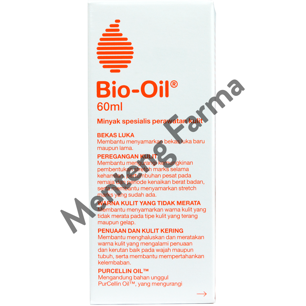 Bio Oil (Penghilang Bekas Luka & Streachmark) - Menteng Farma