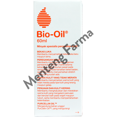 Bio Oil (Penghilang Bekas Luka & Streachmark) - Menteng Farma