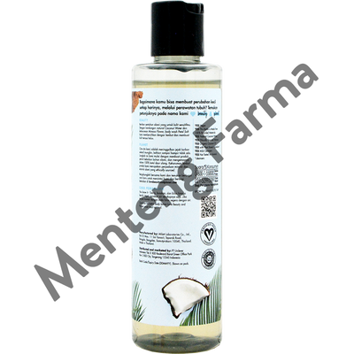 Love Beauty and Planet Body Wash Coconut Water & Mimosa Flower 200 mL - Vegan Soap Kulit Sensitif - Menteng Farma