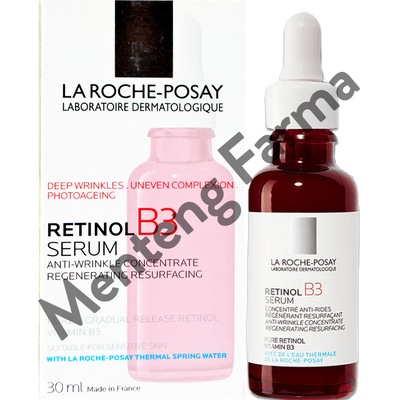 La Roche Posay Retinol B3 Serum - Anti Wrinkle Serum - Menteng Farma