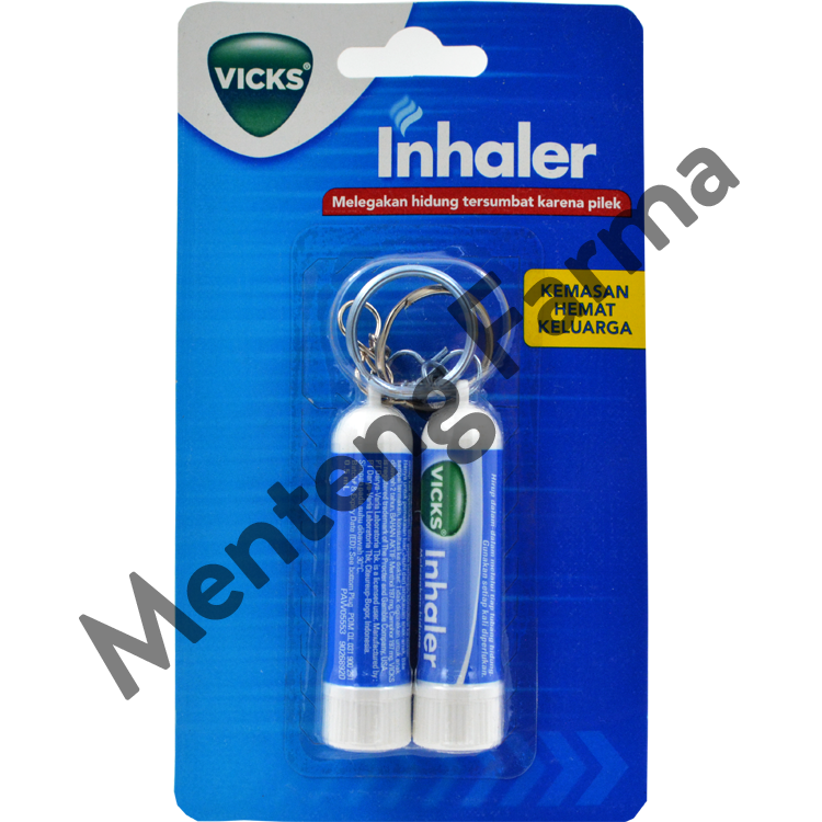 Vicks Inhaler Twin Pack