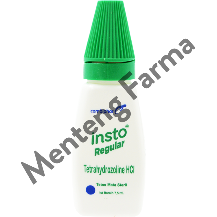 Insto Regular 15 ml - Obat Tetes Mata - Menteng Farma