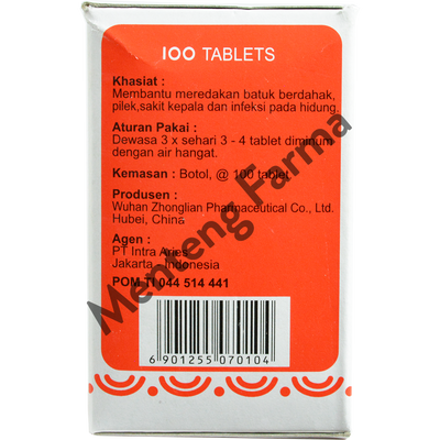 Pi Yen Pian - Menteng Farma
