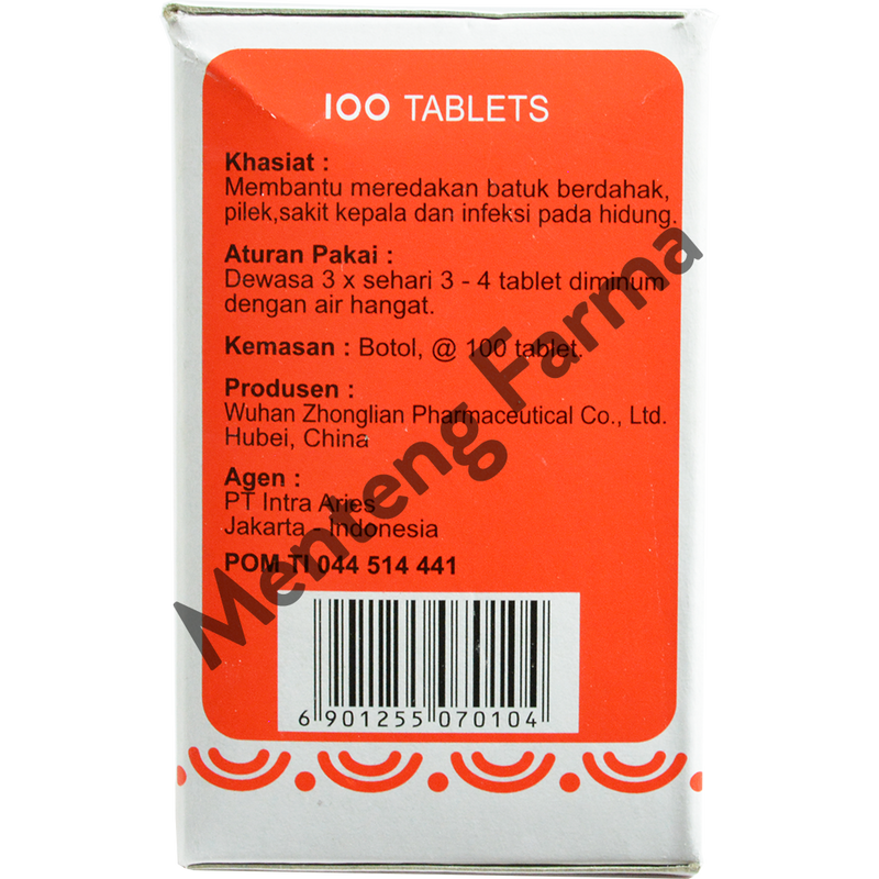 Pi Yen Pian - Menteng Farma