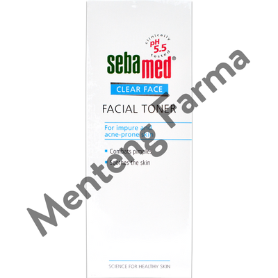 Sebamed Clear Face Facial Toner 150 ML - Toner Pembersih Wajah - Menteng Farma