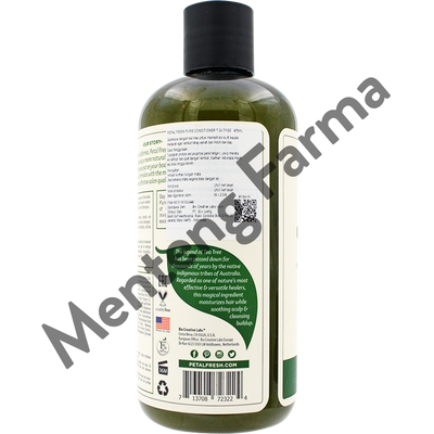 Petal Fresh Pure Conditioner Tea Tree 475 mL - Merawat Kulit Kepala dan Rambut - Menteng Farma