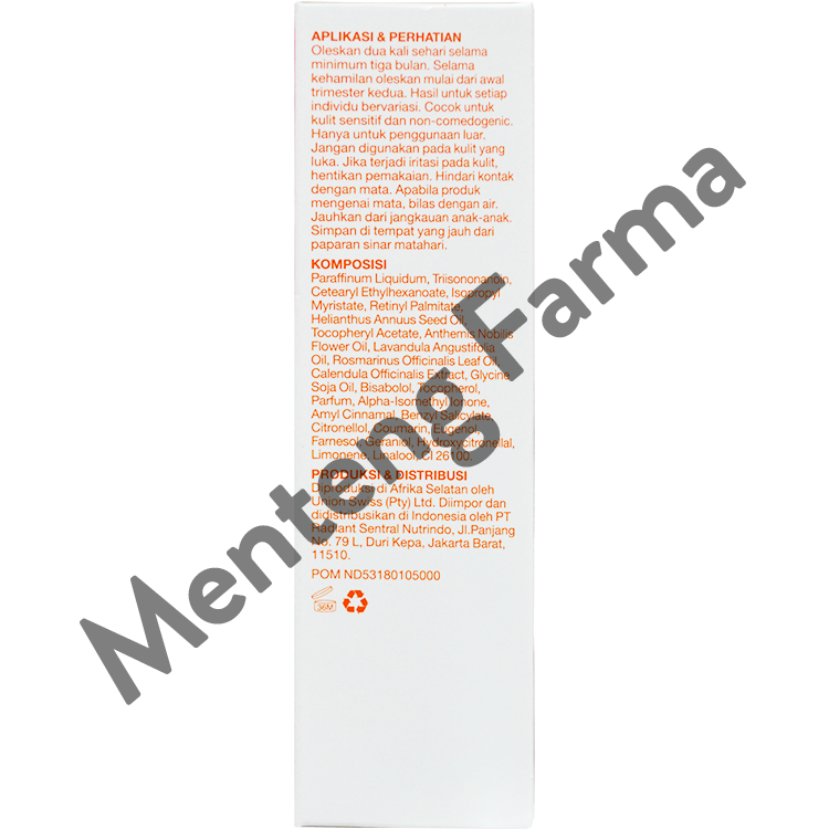 Bio Oil (Penghilang Bekas Luka & Streachmark) 125 mL - Menteng Farma