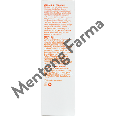 Bio Oil (Penghilang Bekas Luka & Streachmark) 125 mL - Menteng Farma