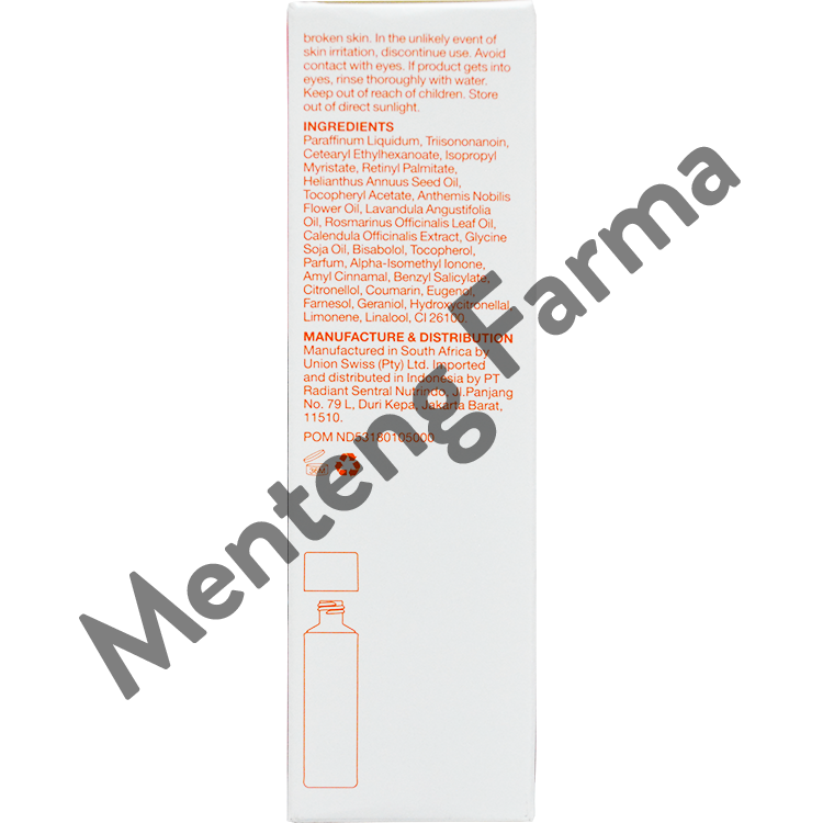 Bio Oil (Penghilang Bekas Luka & Streachmark) 125 mL - Menteng Farma