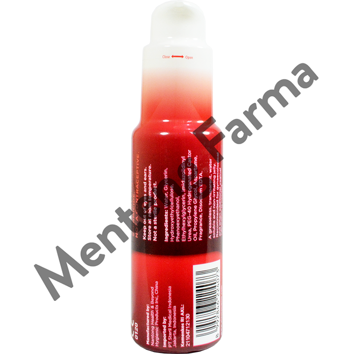 Vivo Lubricant Strawberry - Menteng Farma