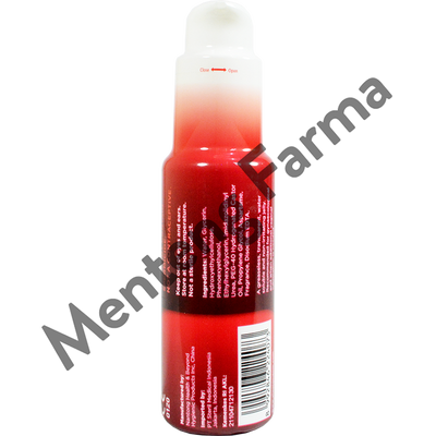 Vivo Lubricant Strawberry - Menteng Farma