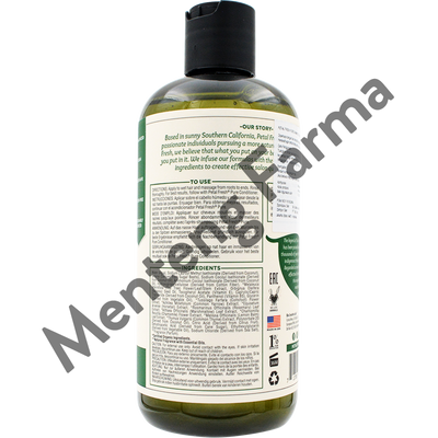 Petal Fresh Pure Shampoo Tea Tree 475 mL - Merawat Kulit Kepala dan Rambut - Menteng Farma