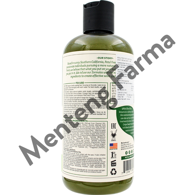 Petal Fresh Pure Shampoo Grape Seed & Olive Oil 475 mL - Menghidrasi dan Memperbaiki Rambut Rusak - Menteng Farma