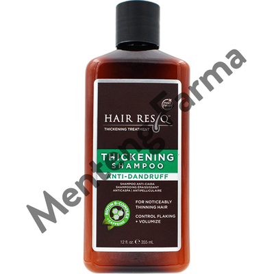 Petal Fresh Pure Thickening Shampoo Anti-Dandruff 355 mL - Merawat Rambut Berketombe - Menteng Farma