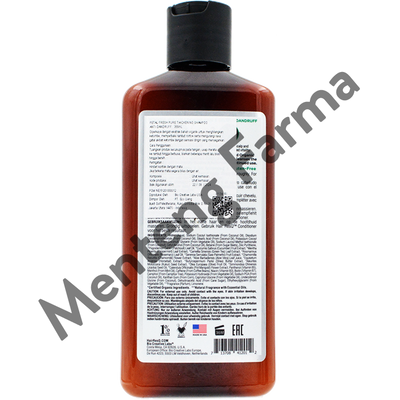 Petal Fresh Pure Thickening Shampoo Anti-Dandruff 355 mL - Merawat Rambut Berketombe - Menteng Farma