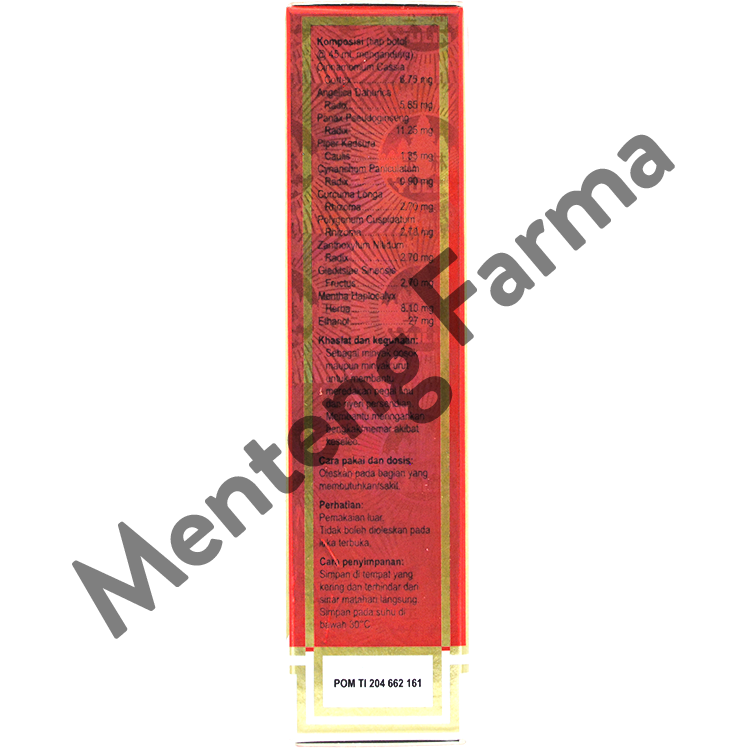 Zheng Gu Shui Rub Model 45mL - Menteng Farma