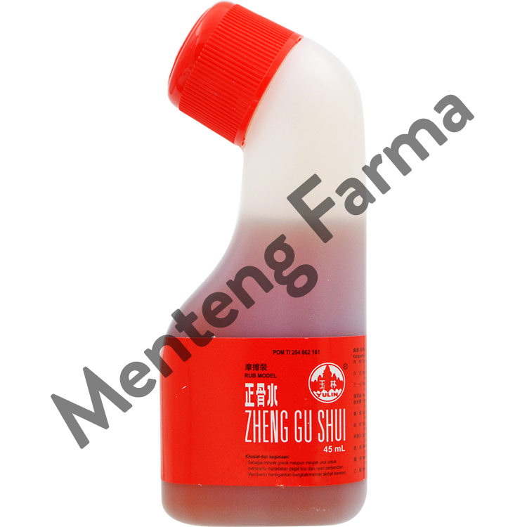 Zheng Gu Shui Rub Model 45mL - Menteng Farma