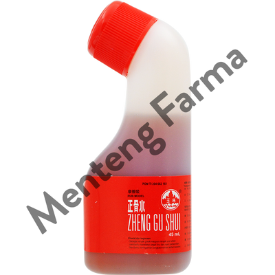 Zheng Gu Shui Rub Model 45mL - Menteng Farma