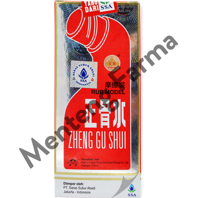 Zheng Gu Shui Rub Model 45mL - Menteng Farma