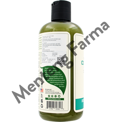 Petal Fresh Pure Conditioner Grape Seed & Olive Oil 475 mL - Menghidrasi dan Memperbaiki Rambut Rusak - Menteng Farma