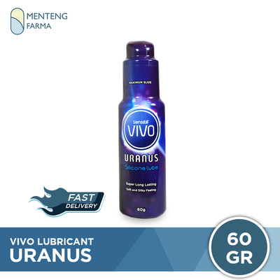 Vivo Lubricant Uranus - Menteng Farma