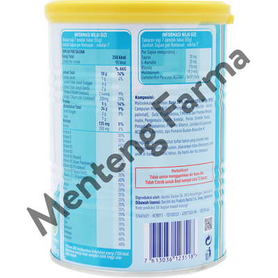 Boost Optimum 400 Gram - Susu Khusus Penambah Nutrisi - Menteng Farma