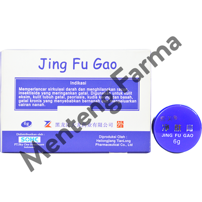 Jing Fu Gao - Menteng Farma