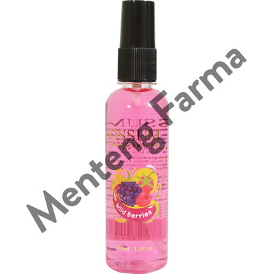 Ossum Fragrance Body Mist Wild Berries - Menteng Farma