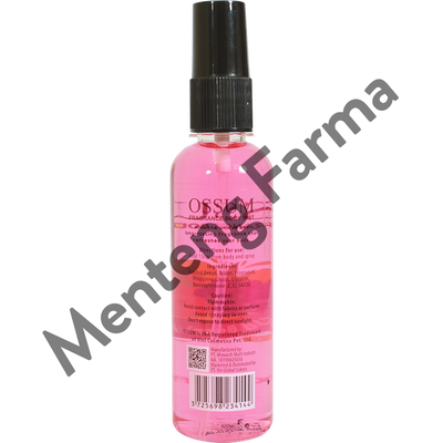 Ossum Fragrance Body Mist Wild Berries - Menteng Farma