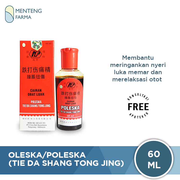 Oleska - Menteng Farma