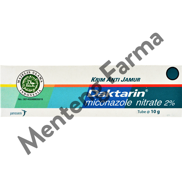 Daktarin Cream 10 g - Menteng Farma