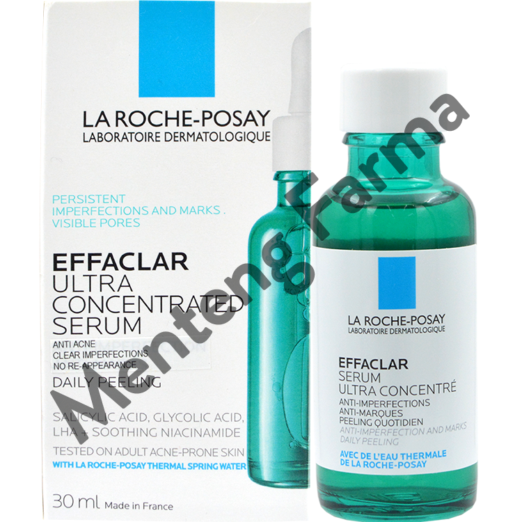 La Roche Posay Effaclar Ultra Concentrated Serum 30 mL - Menteng Farma