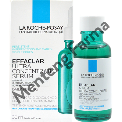 La Roche Posay Effaclar Ultra Concentrated Serum 30 mL - Menteng Farma