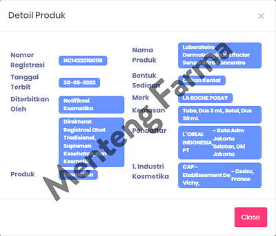 La Roche Posay Effaclar Ultra Concentrated Serum 30 mL - Menteng Farma