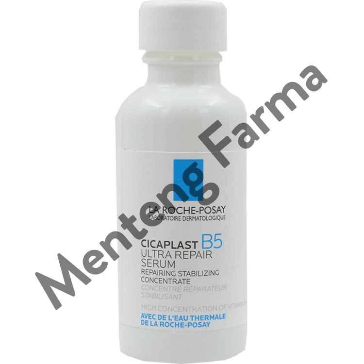 La Roche Posay Cicaplast B5 Serum 30 mL - Serum Untuk Kulit Sensitif - Menteng Farma