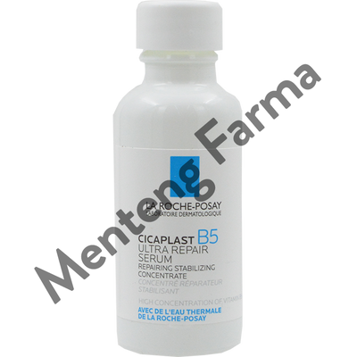 La Roche Posay Cicaplast B5 Serum 30 mL - Serum Untuk Kulit Sensitif - Menteng Farma