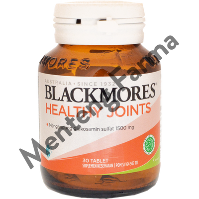 Blackmores Healthy Joints - Isi 30 Tablet - Menteng Farma